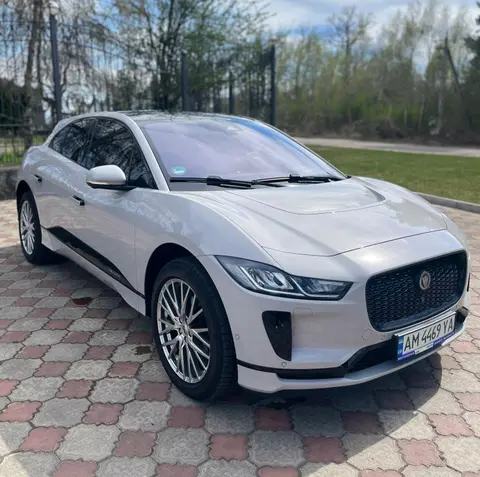 Jaguar I-Pace
