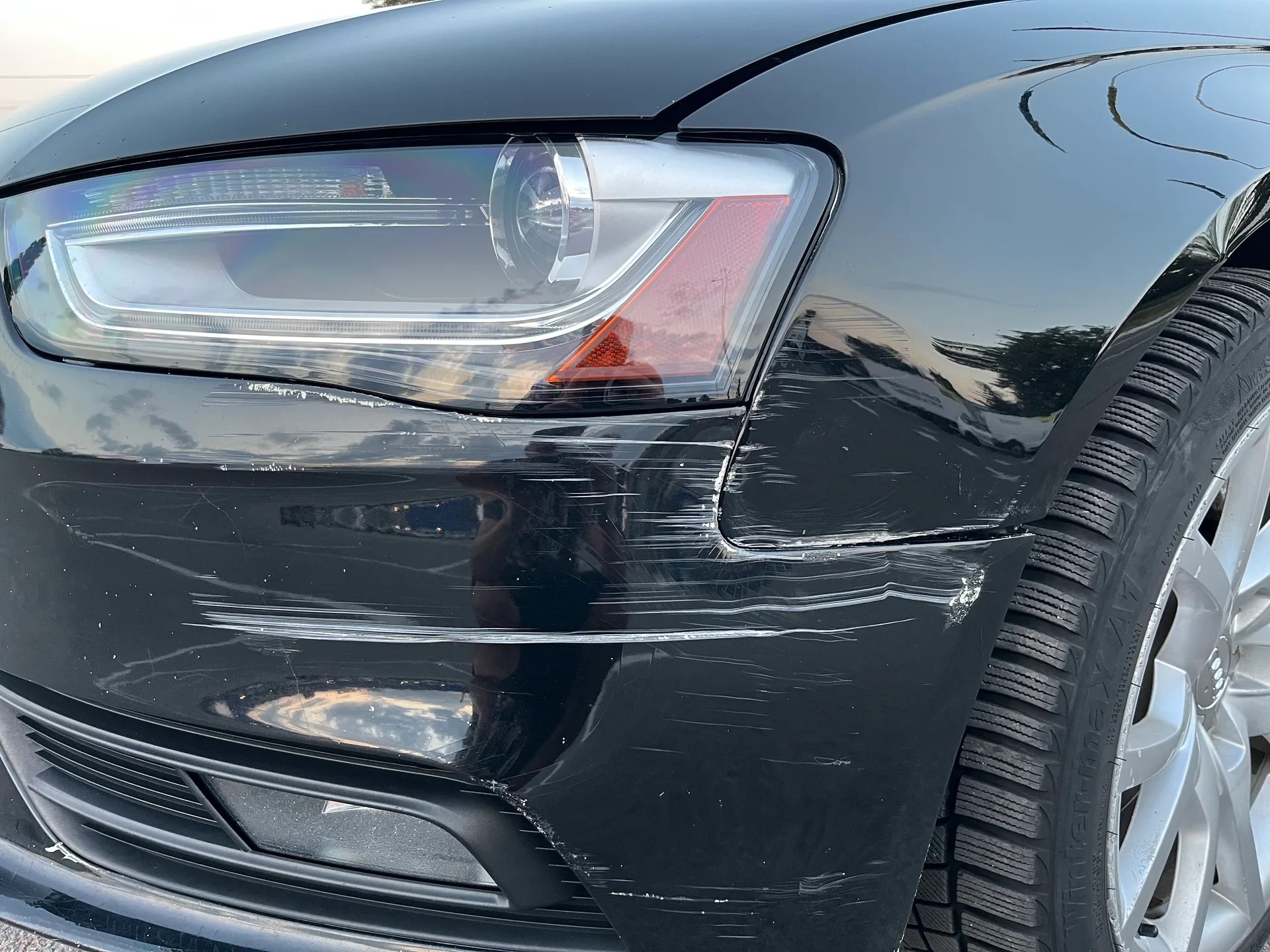 Audi A4 — фото 10